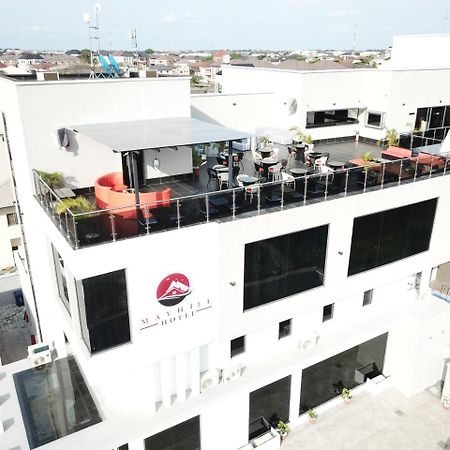 The Mayhill Lekki Exterior photo