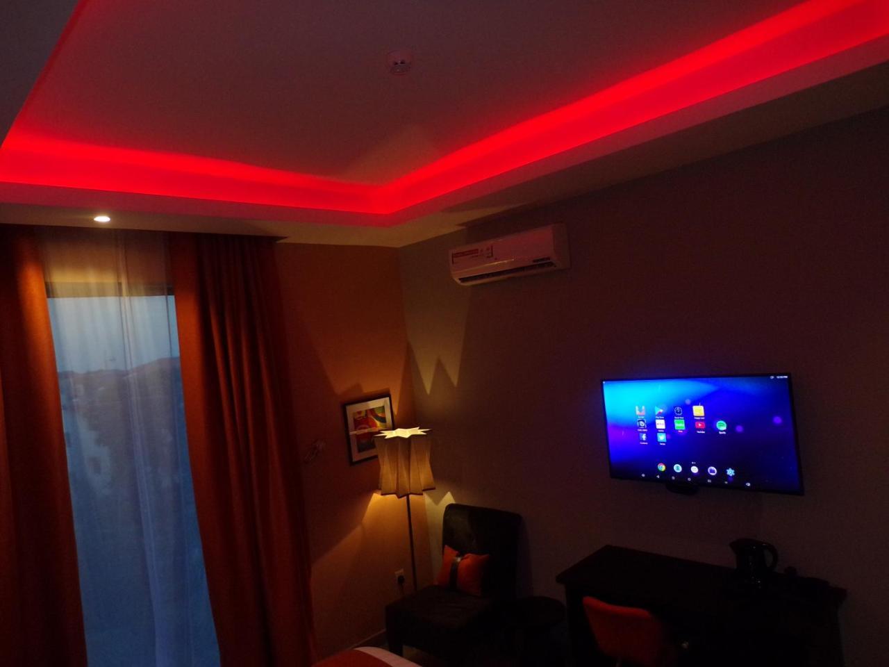 The Mayhill Lekki Exterior photo