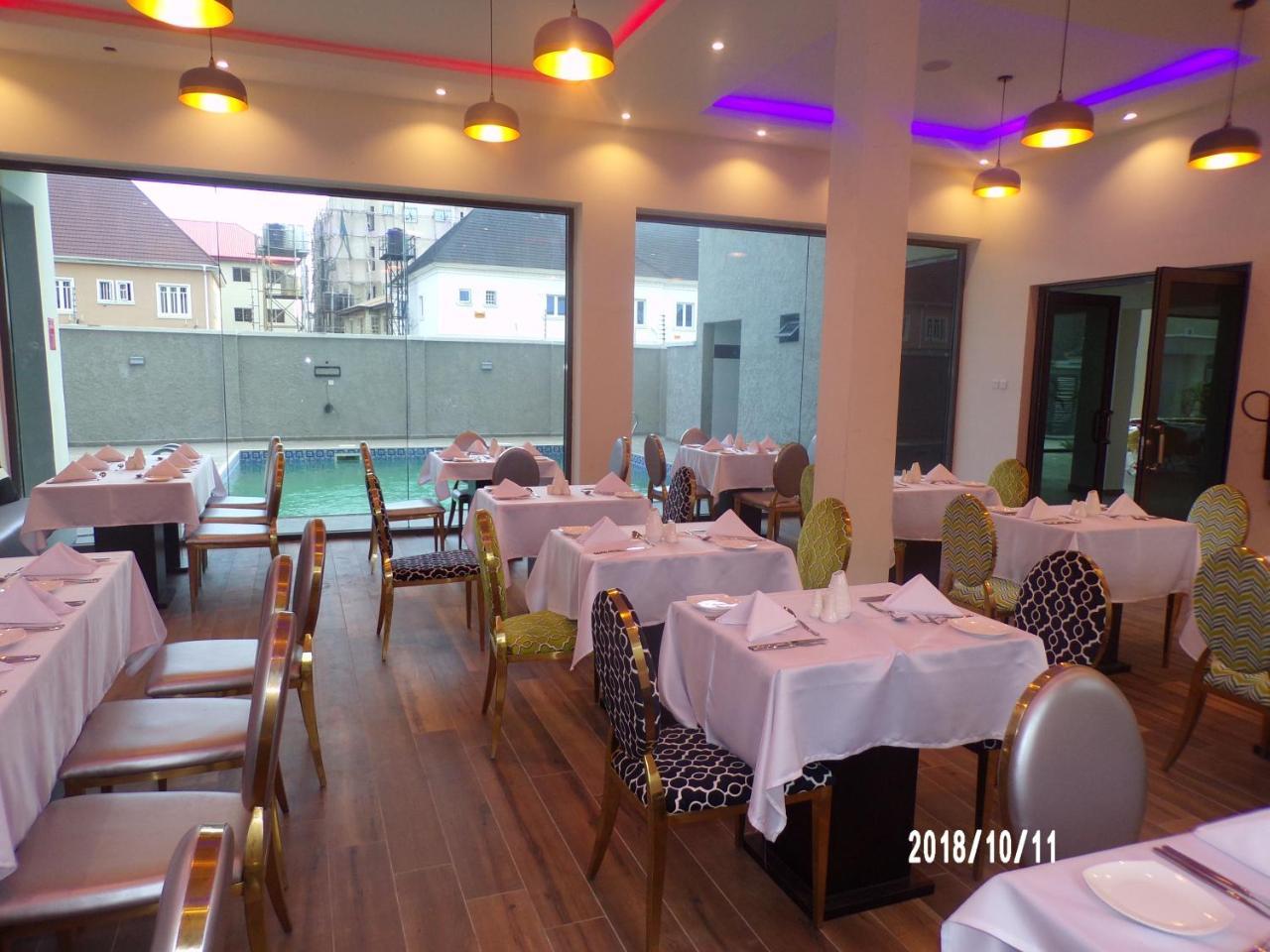 The Mayhill Lekki Exterior photo