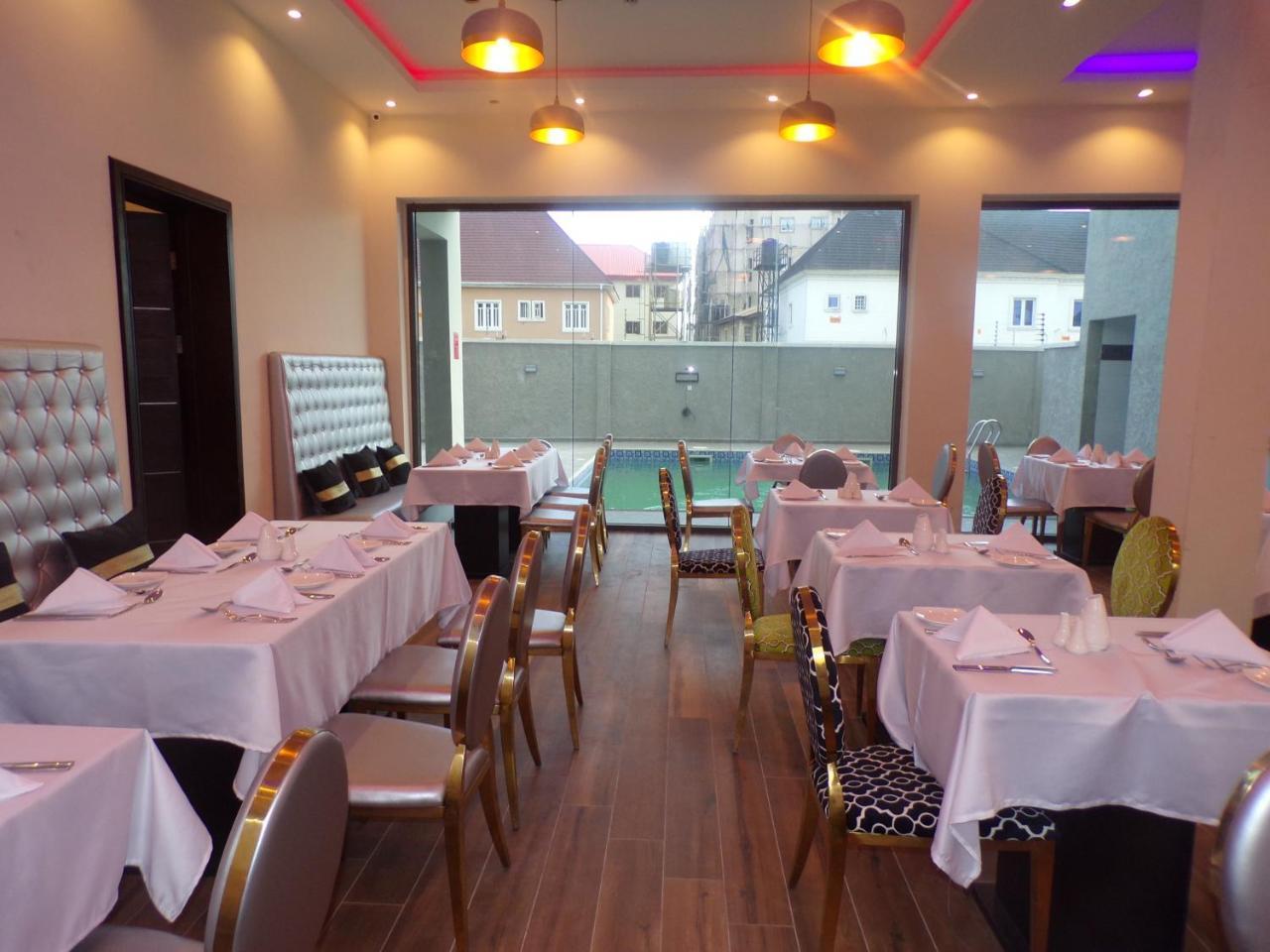The Mayhill Lekki Exterior photo