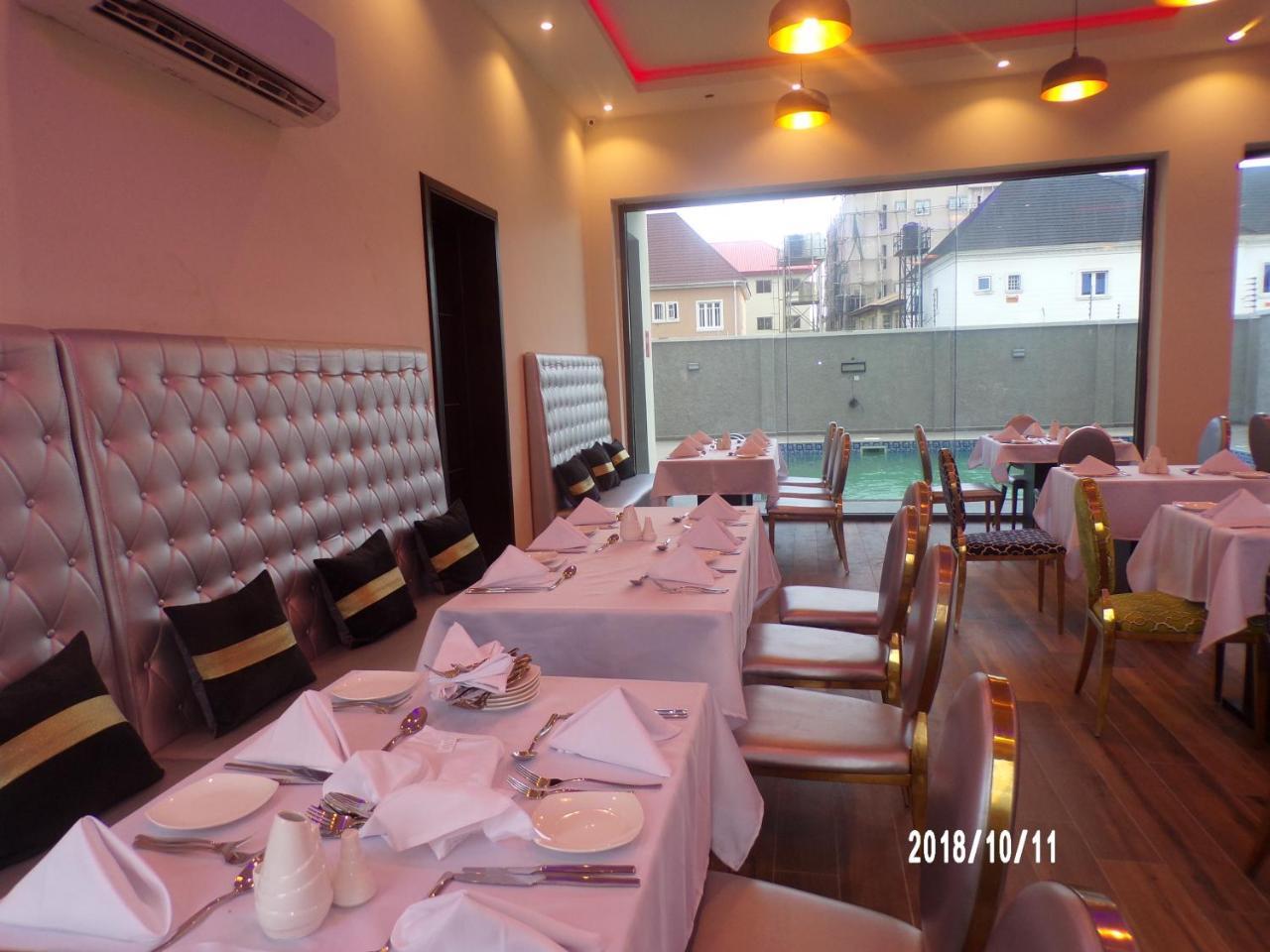 The Mayhill Lekki Exterior photo
