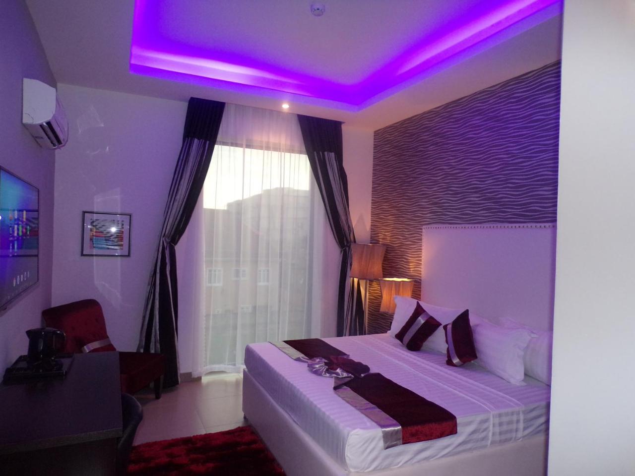 The Mayhill Lekki Exterior photo