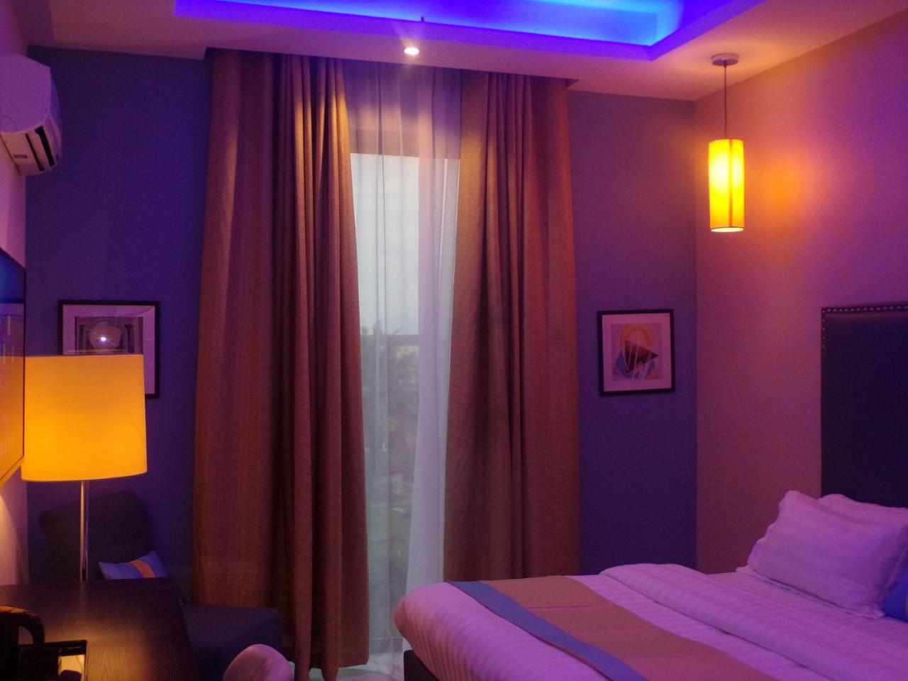 The Mayhill Lekki Exterior photo