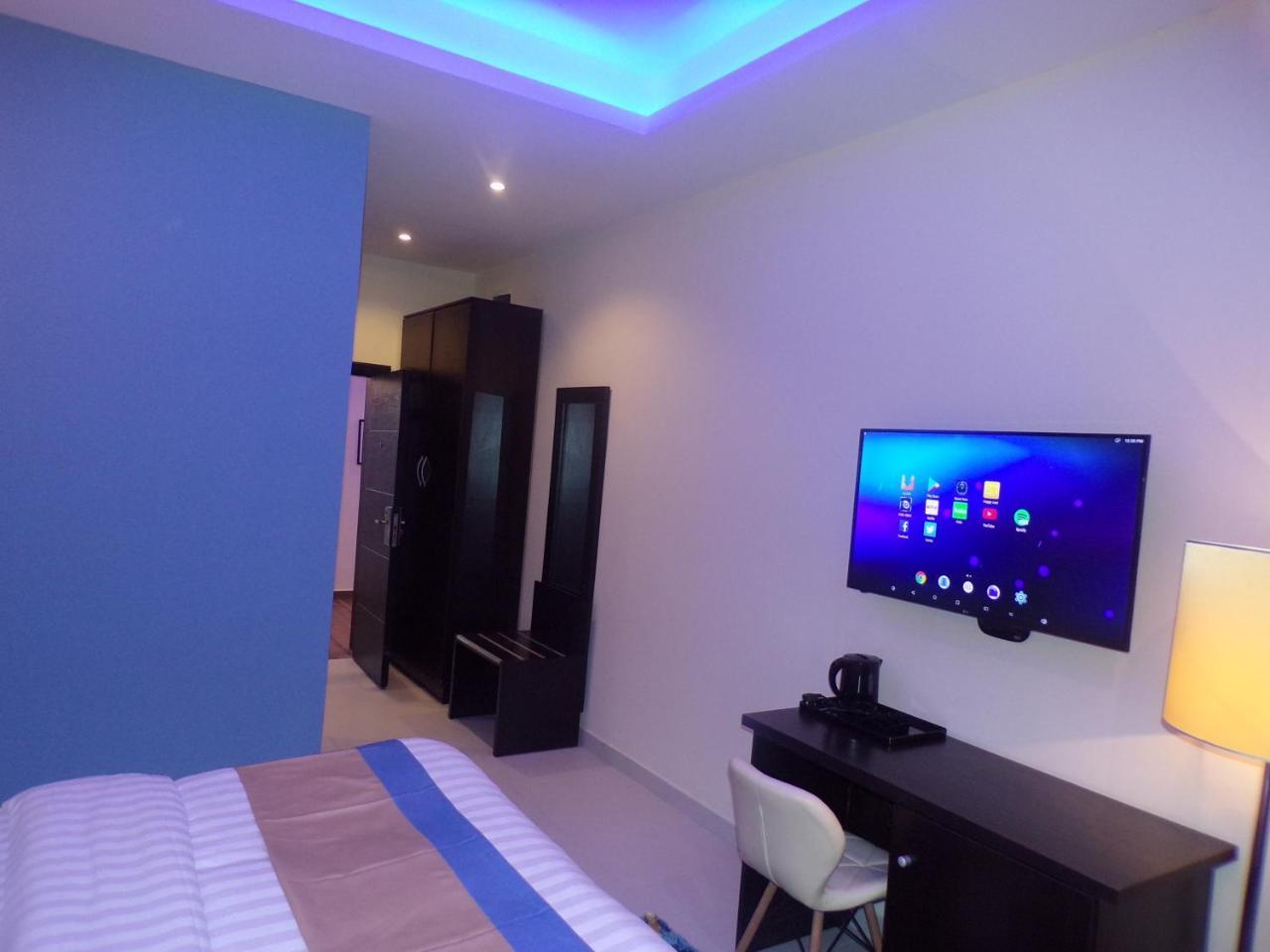 The Mayhill Lekki Exterior photo