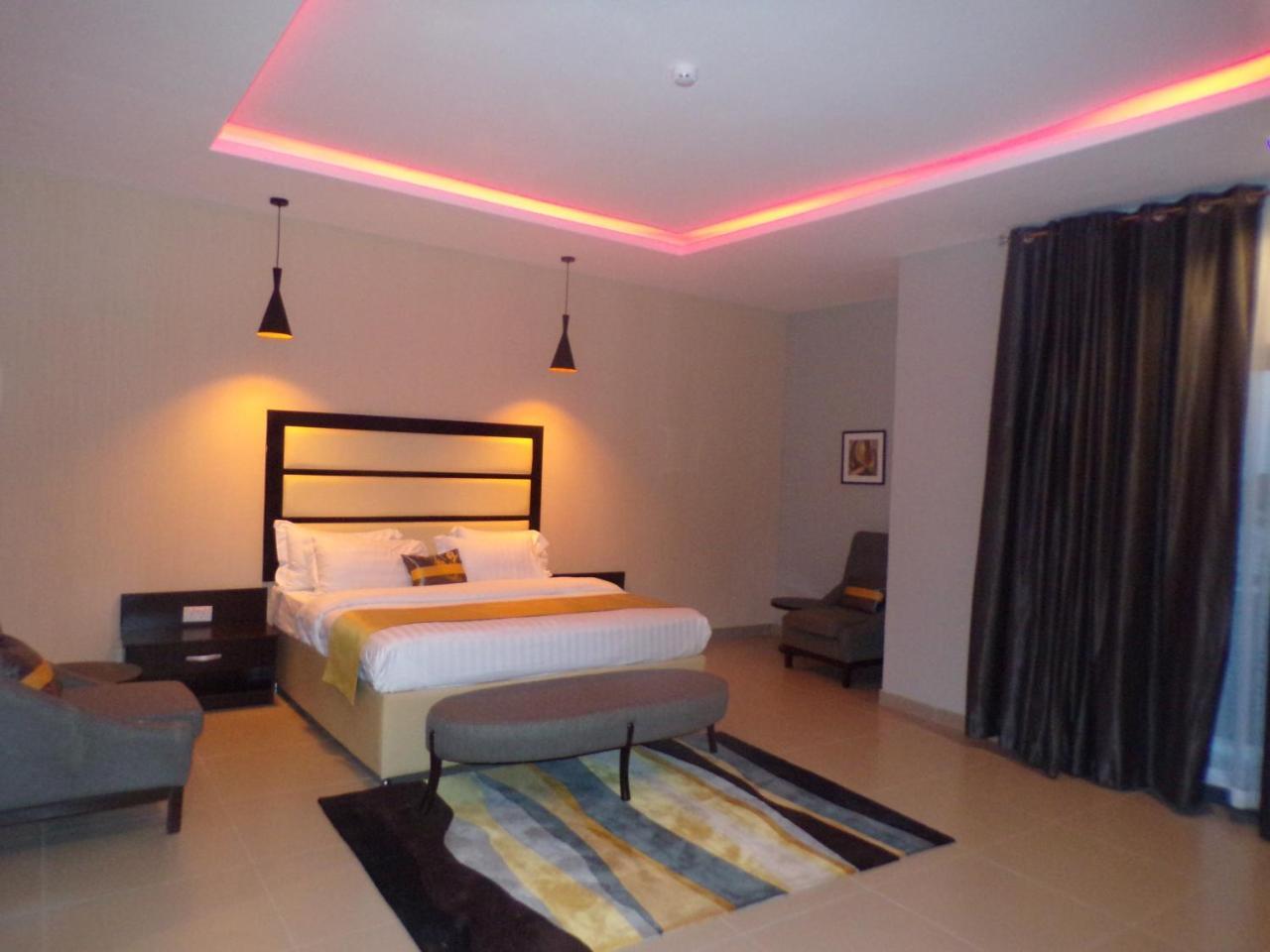 The Mayhill Lekki Exterior photo