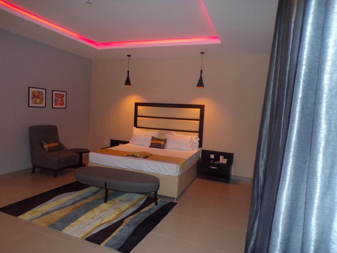 The Mayhill Lekki Exterior photo