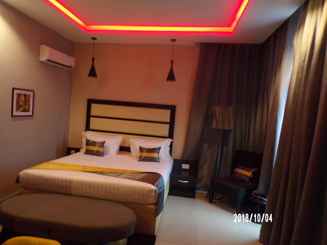 The Mayhill Lekki Exterior photo