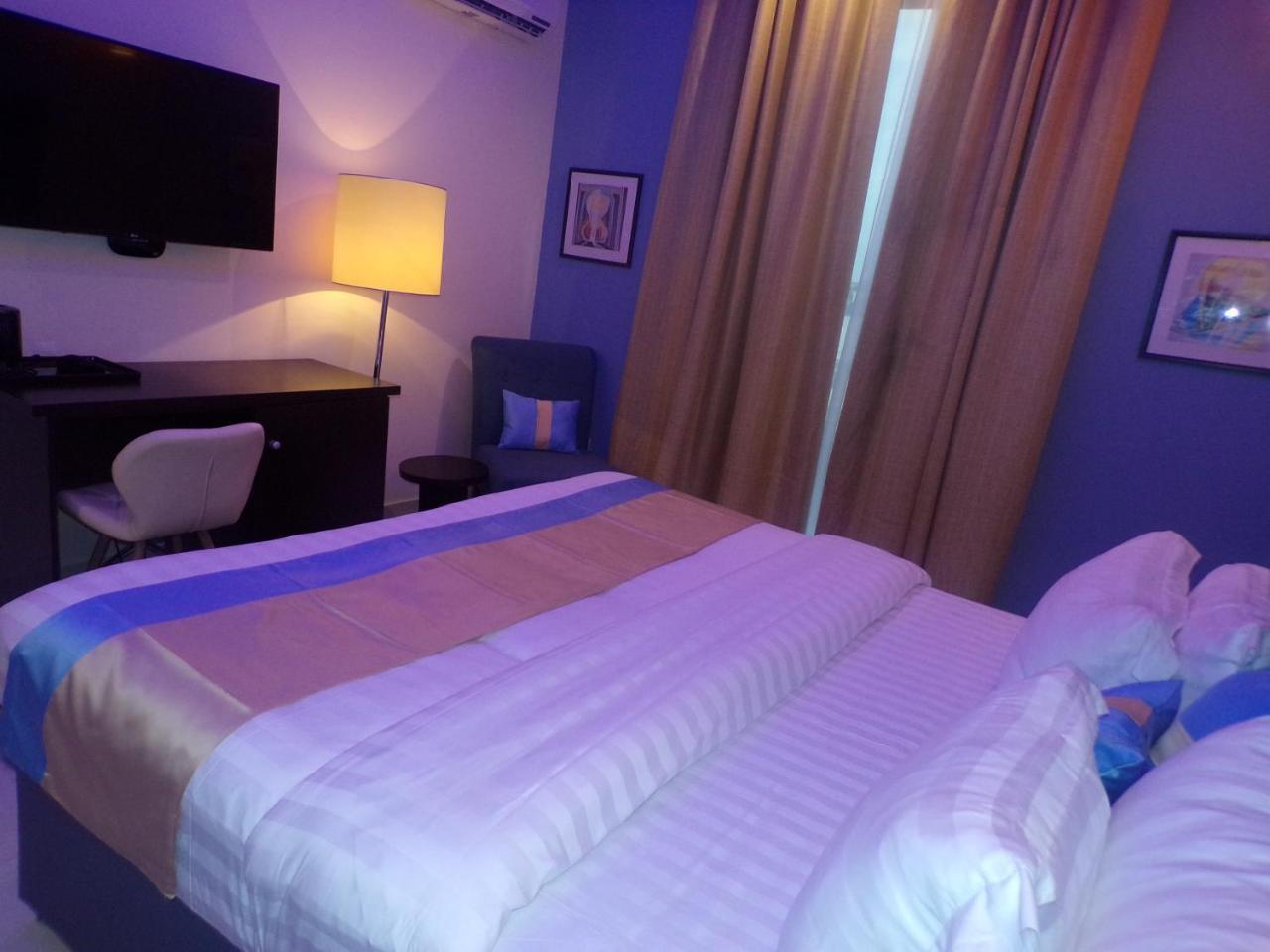 The Mayhill Lekki Exterior photo
