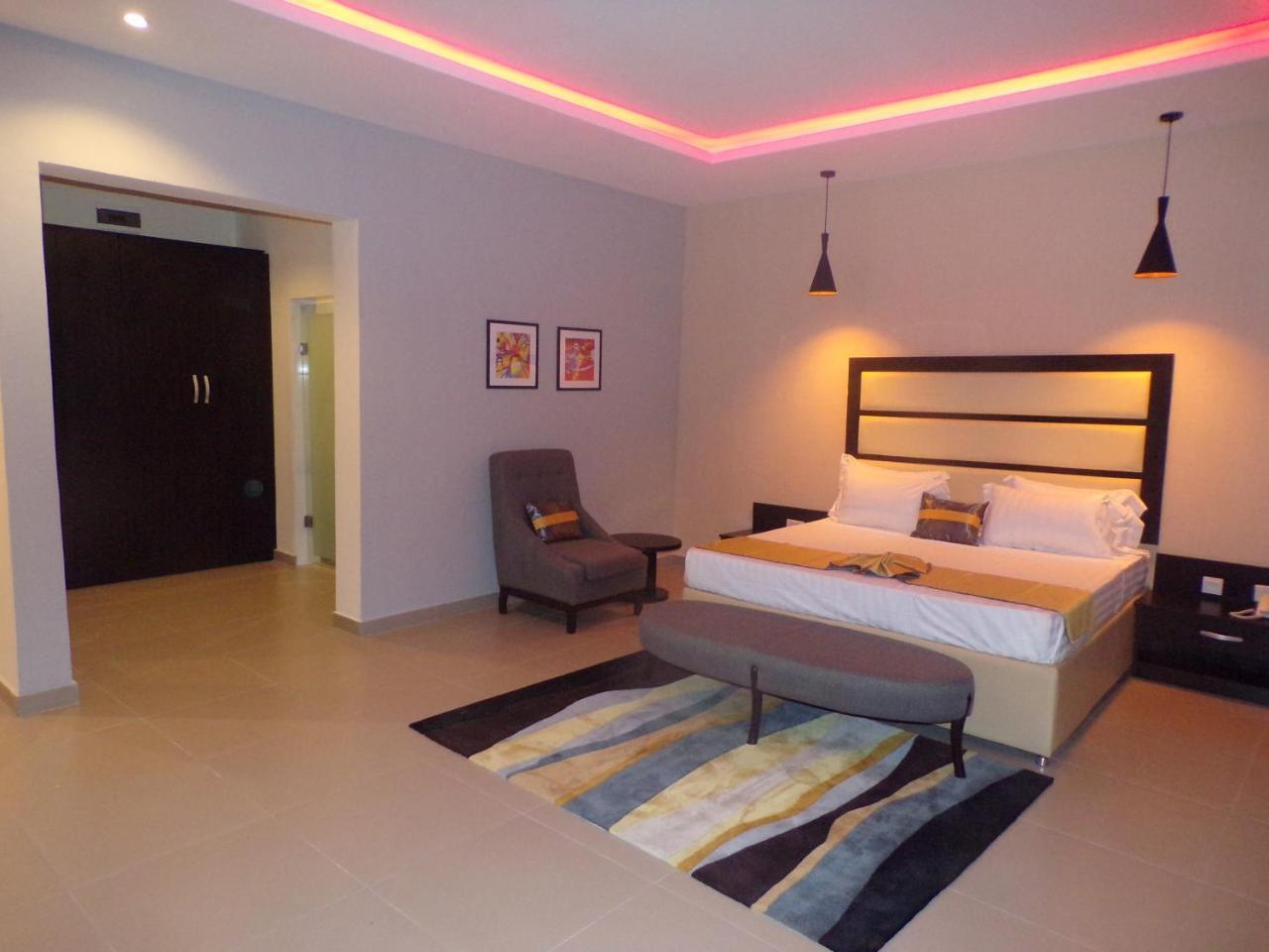The Mayhill Lekki Exterior photo
