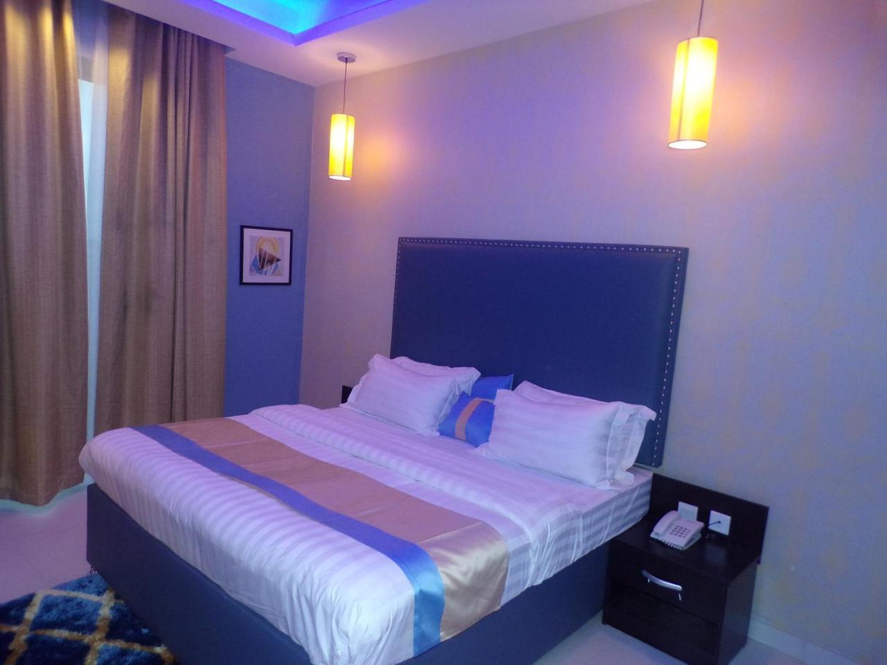 The Mayhill Lekki Exterior photo