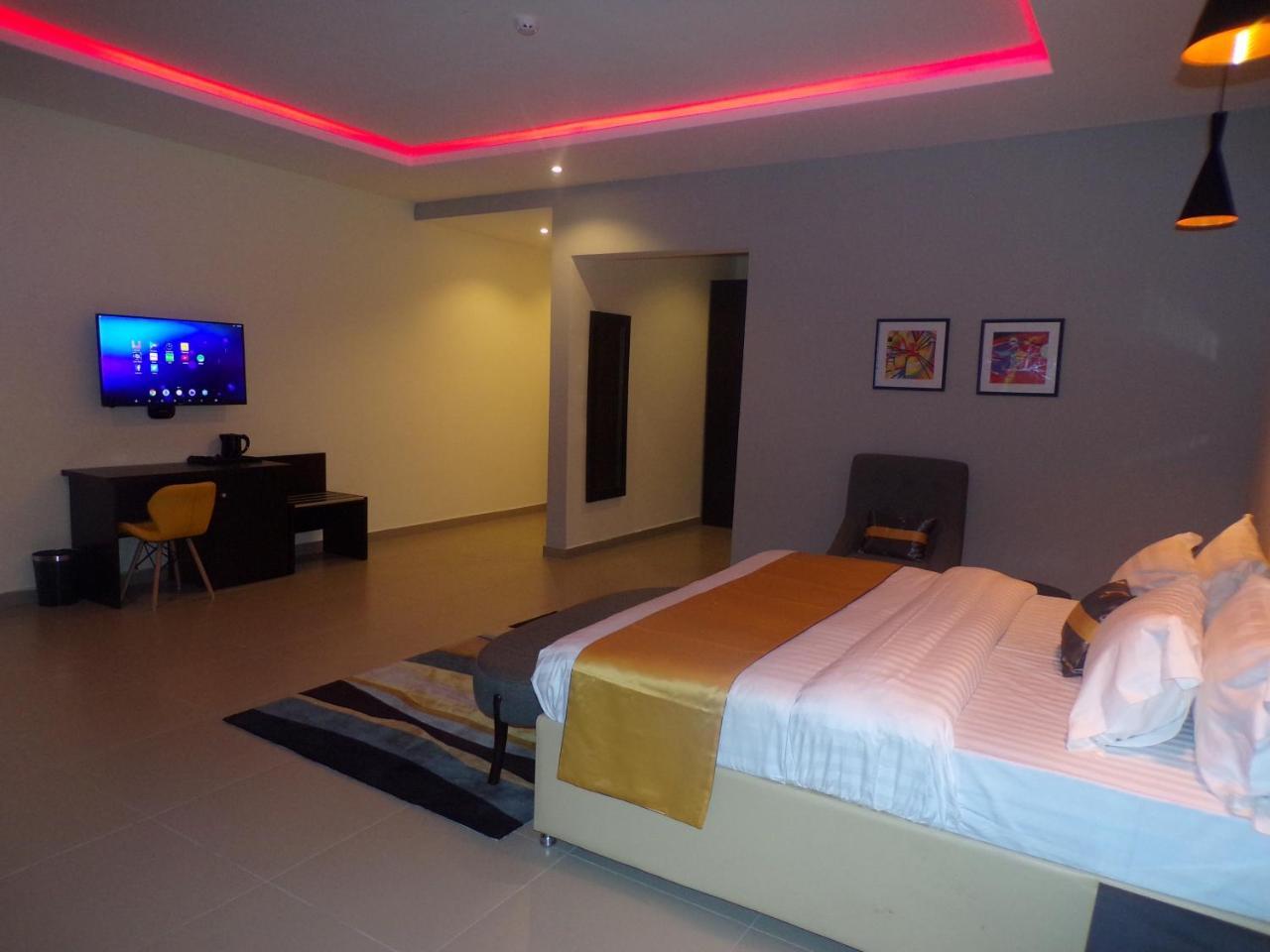 The Mayhill Lekki Exterior photo
