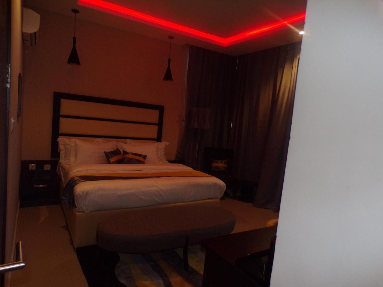 The Mayhill Lekki Exterior photo