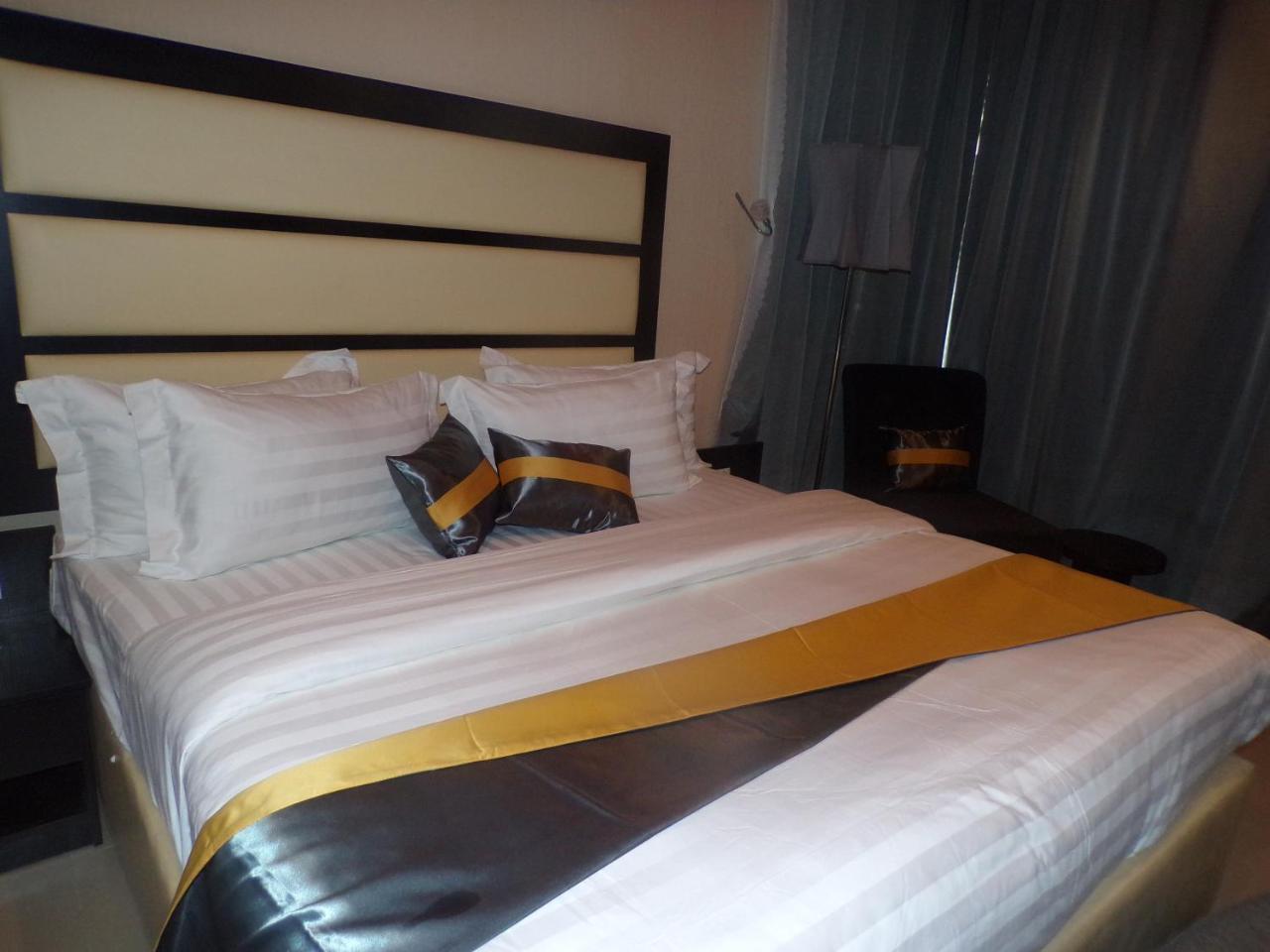 The Mayhill Lekki Exterior photo