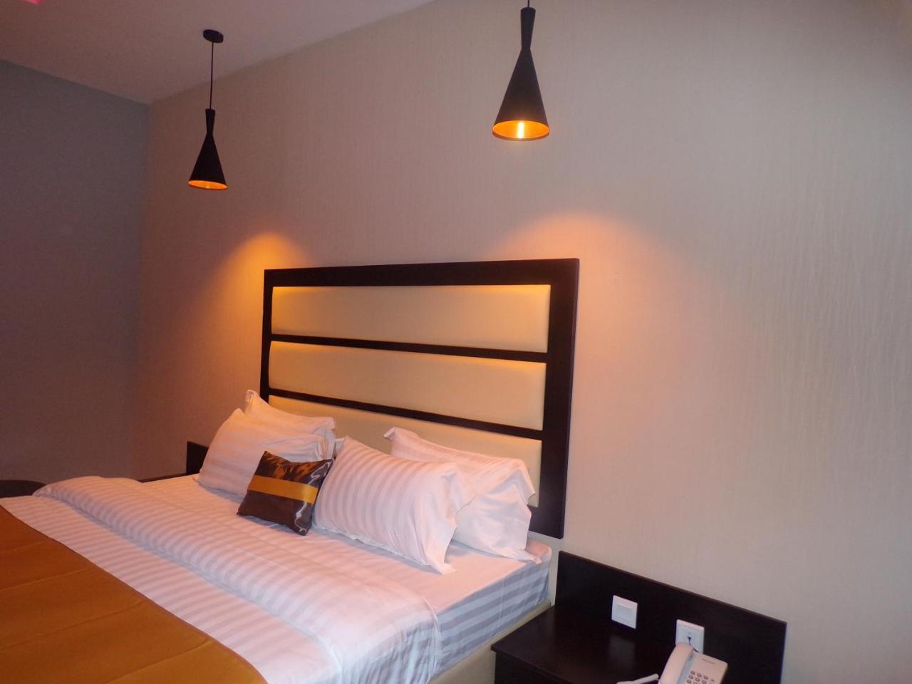 The Mayhill Lekki Exterior photo