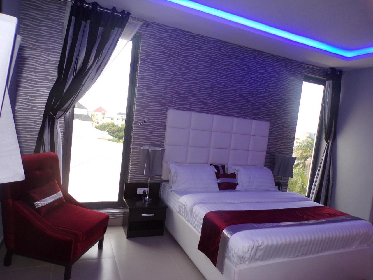 The Mayhill Lekki Exterior photo