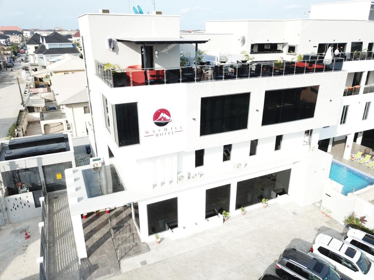 The Mayhill Lekki Exterior photo