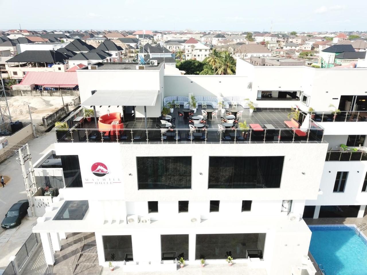 The Mayhill Lekki Exterior photo