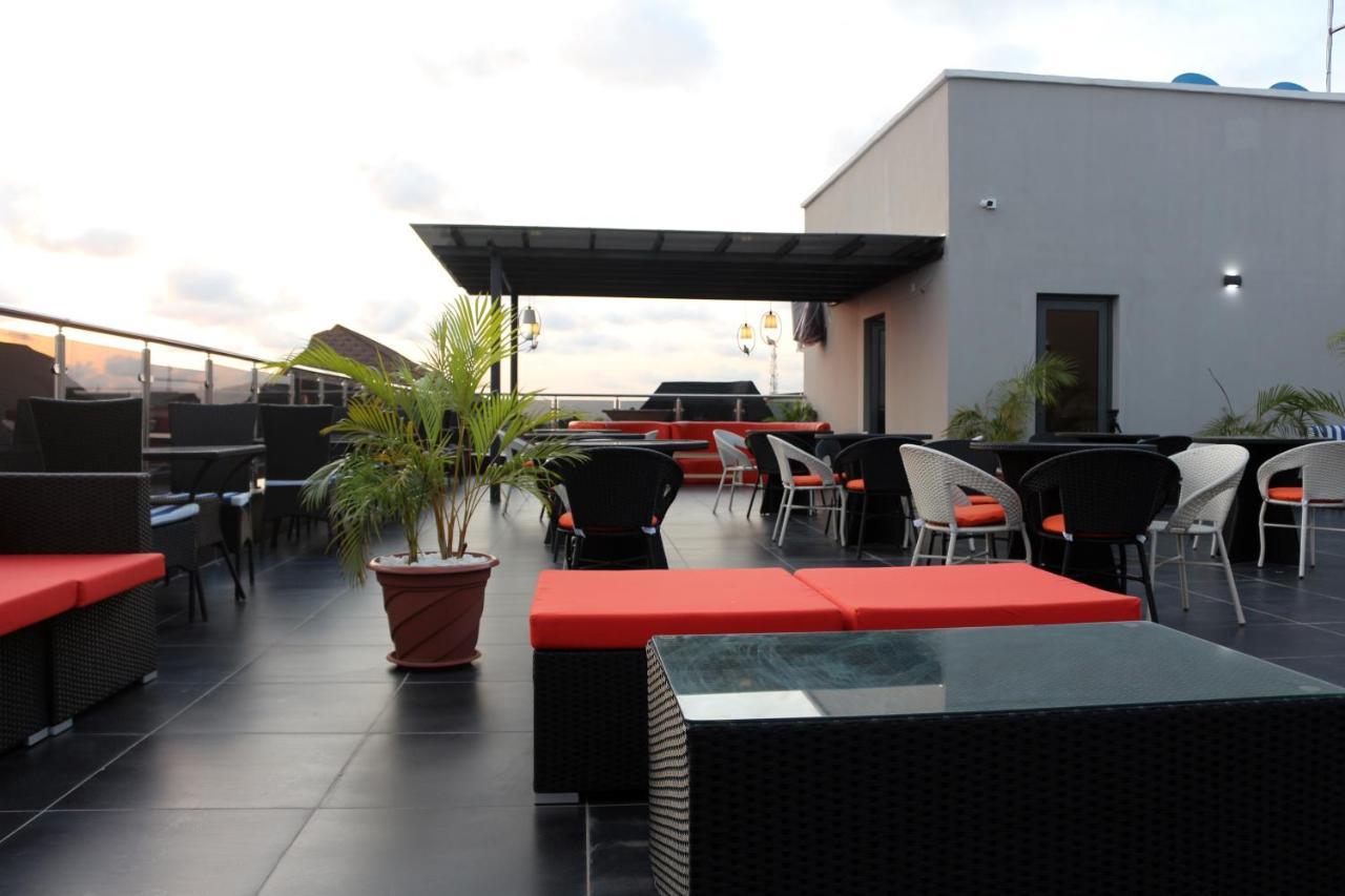 The Mayhill Lekki Exterior photo