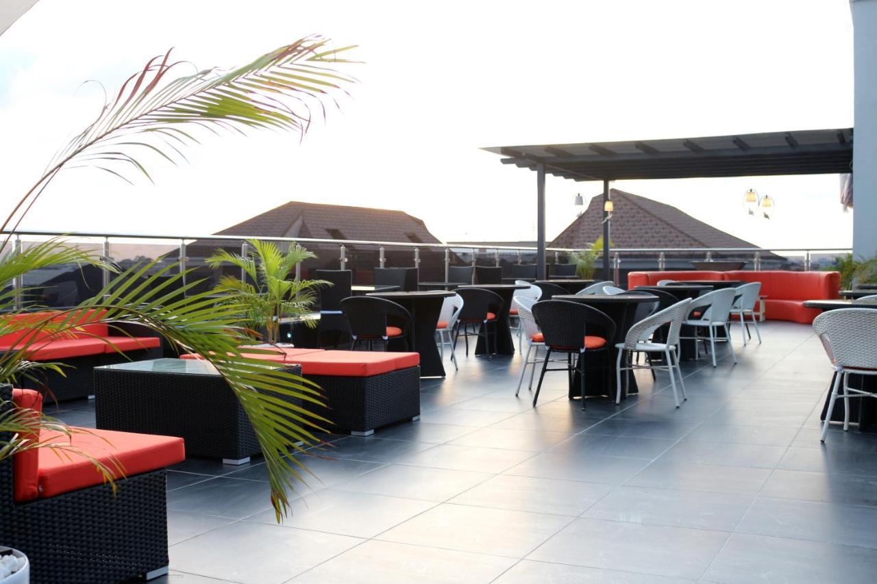 The Mayhill Lekki Exterior photo
