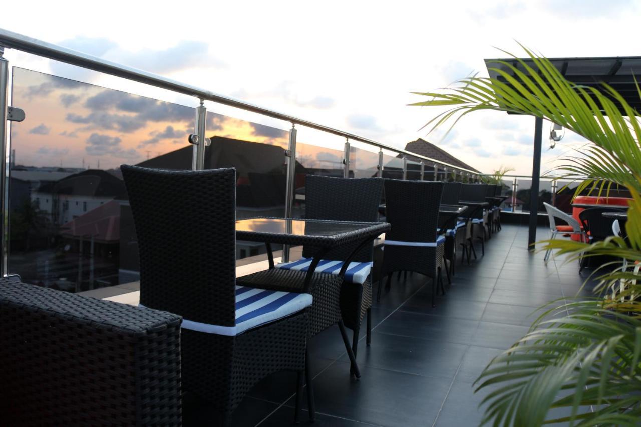 The Mayhill Lekki Exterior photo