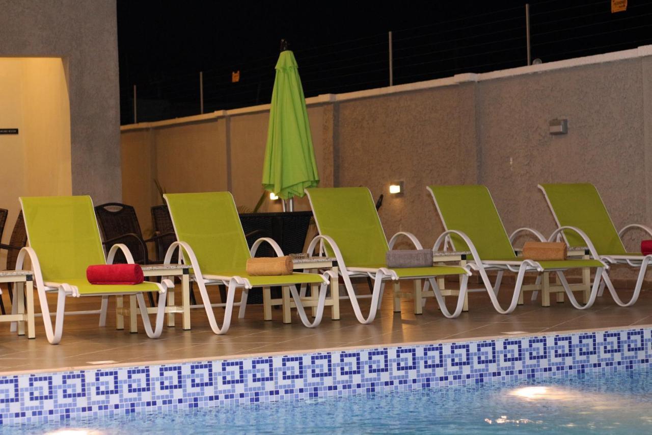 The Mayhill Lekki Exterior photo