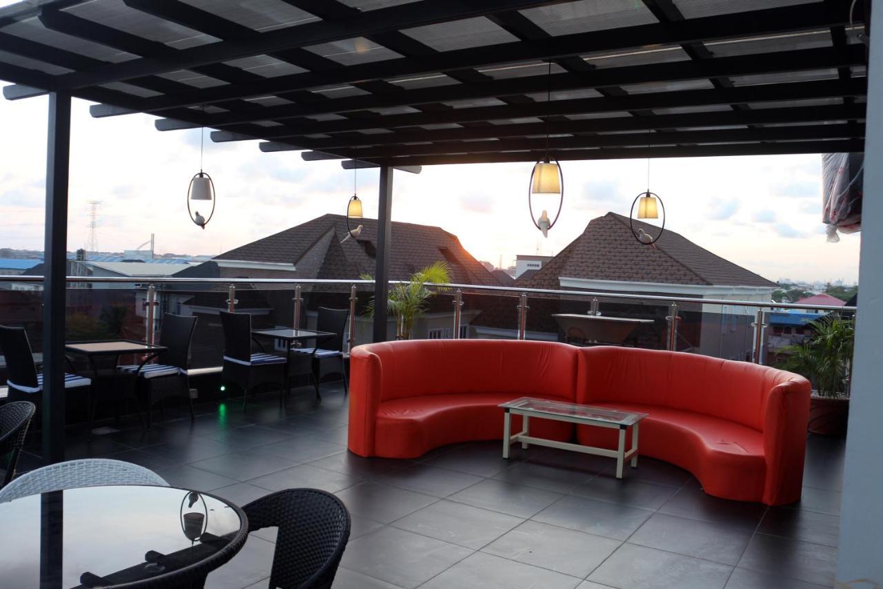 The Mayhill Lekki Exterior photo
