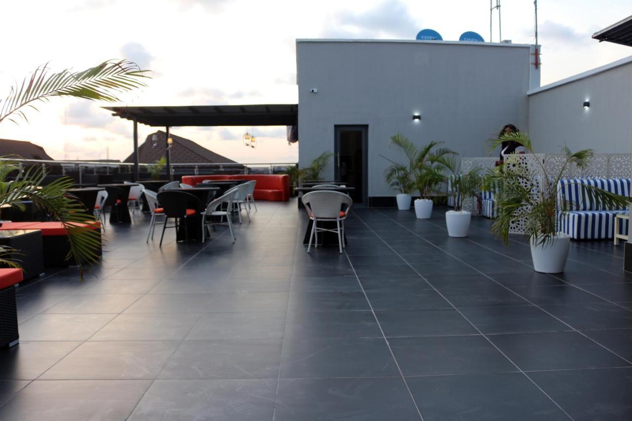 The Mayhill Lekki Exterior photo